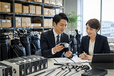 業務委託・OEM