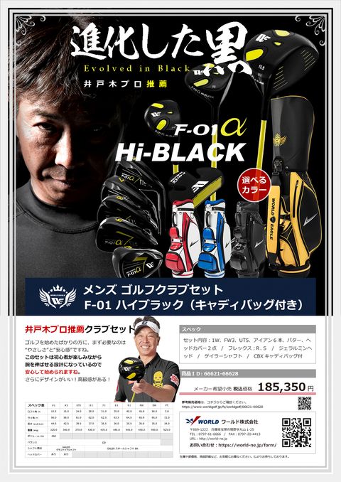 WORLD EAGLE｜セット