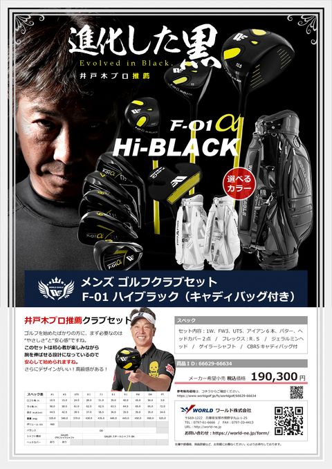 WORLD EAGLE｜セット