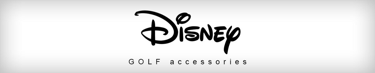 Disney GOLF accessories