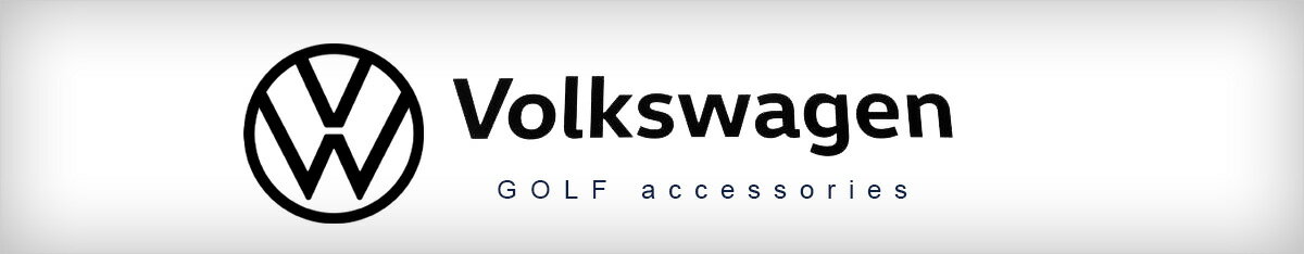 Volkswagen GOLF accessories